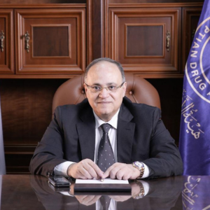 Dr. Ali El-Ghamrawy