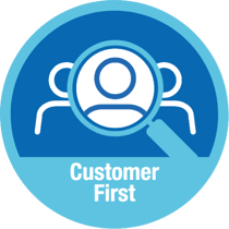 Customer First