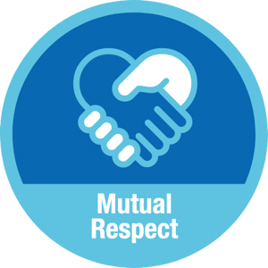 Mutual Respect