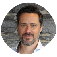 Fredéric Landry, InnovX