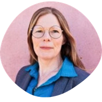 Mona Frimann Larsen, Vantage