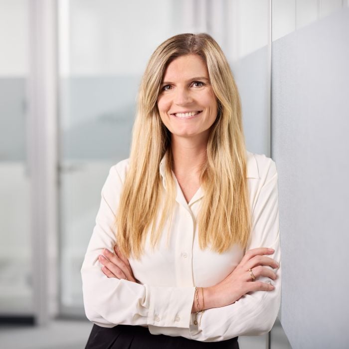 Ina Glaser, VP Markerting & Sales Operations