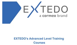 Advanced Level Training Courses