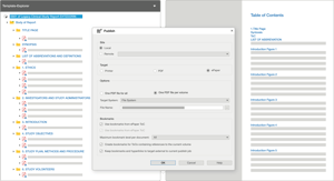 Submission Publishing_Export and submit clinical studies using RLPmanager module