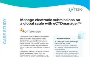 EXTEDO_eCTDmanager_Case_Study_Optum