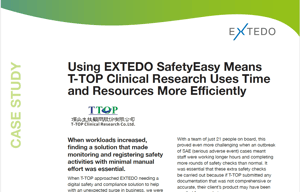 SafetyEasy Case Study T-Top Preview