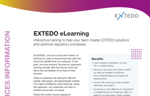 EXTEDO_Training_Services_eLearning_Information