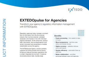 EXTEDOpulse for Agencies