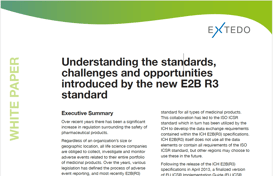 EXTEDO E2B R3 Challenges and Opportunities