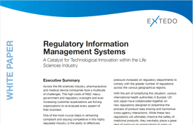 EXTEDO RIMS Whitepaper