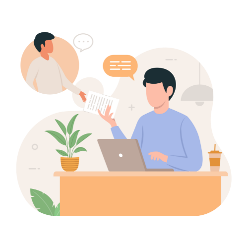 Document publishing support