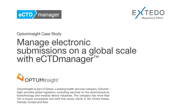 EXTEDO_eCTDmanager_Case_Study_Optum