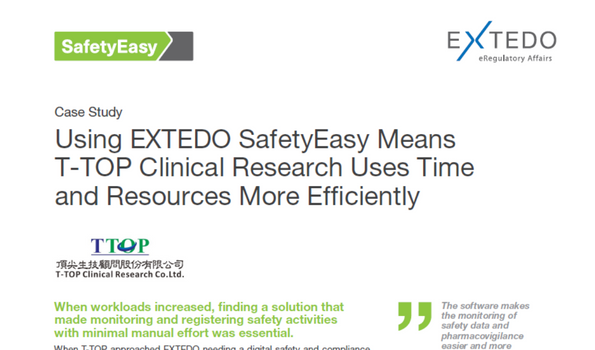 SafetyEasy Case Study T-Top Preview