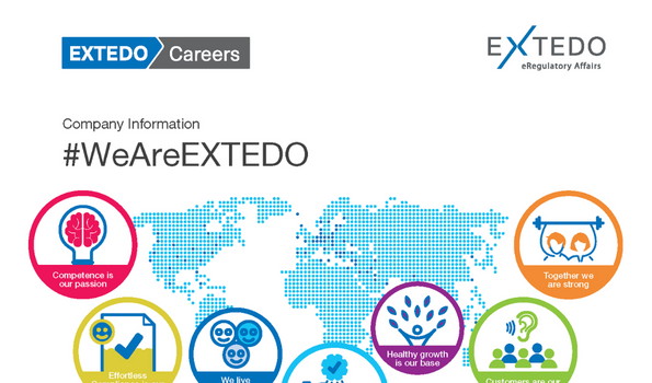 EXTEDO Careers Information
