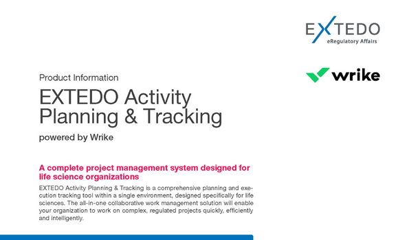 EXTEDO_Activity_Planning_and_Tracking_Product_Information