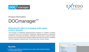  DOCmanager Case Study Top 25 Pharma Organization