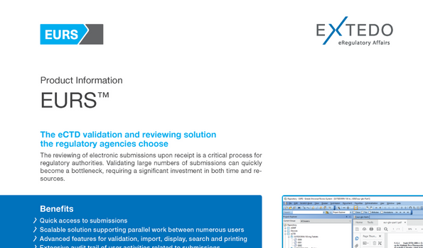 EXTEDO_EURS_Product_Information
