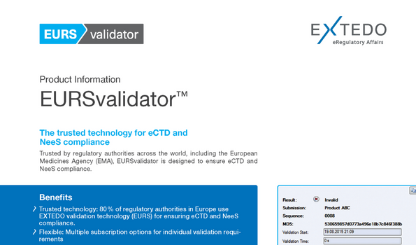 EXTEDO_EURSvalidator_Product_Information