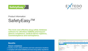  SafetyEasy Product Flyer