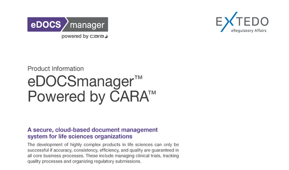 EXTEDO_eDOCSmanager_Product_Information
