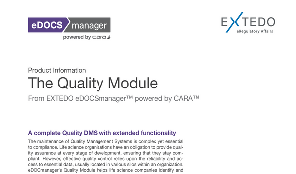 EXTEDO_eDOCSmanager_Quality_Module