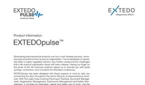  EXTEDOpulse Flyer