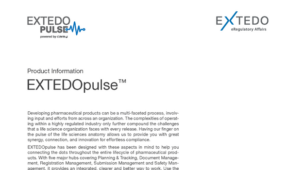 EXTEDOpulse_Product_Information