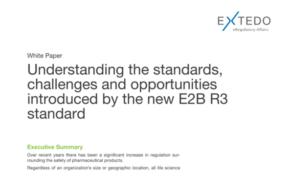 EXTEDO E2B R3 Challenges and Opportunities