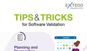  Infographic: Tips & Tricks for Software Validation