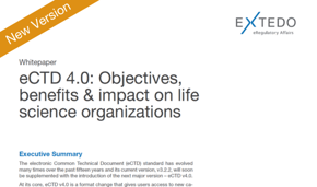 White Paper: eCTD 4.0: Objectives, benefits & impact on life science organizations