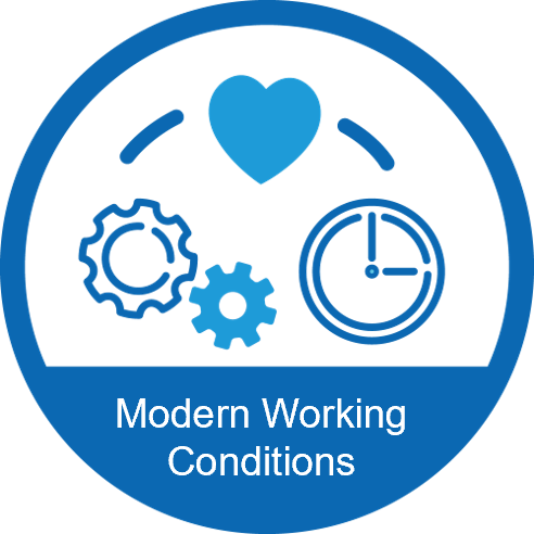 Modern Working Conditions_Icon
